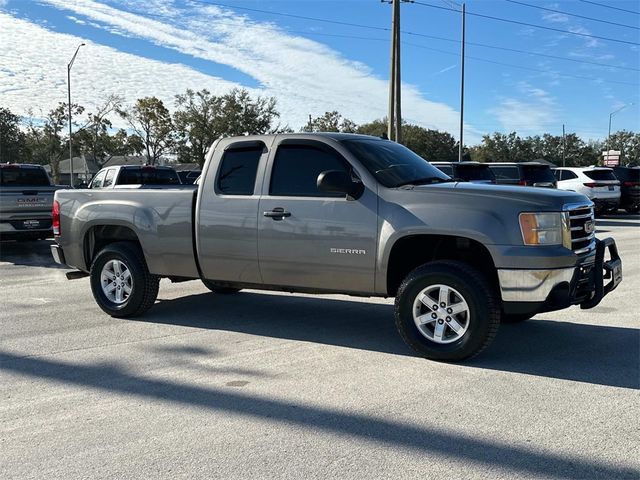 2013 GMC Sierra 1500 SLE