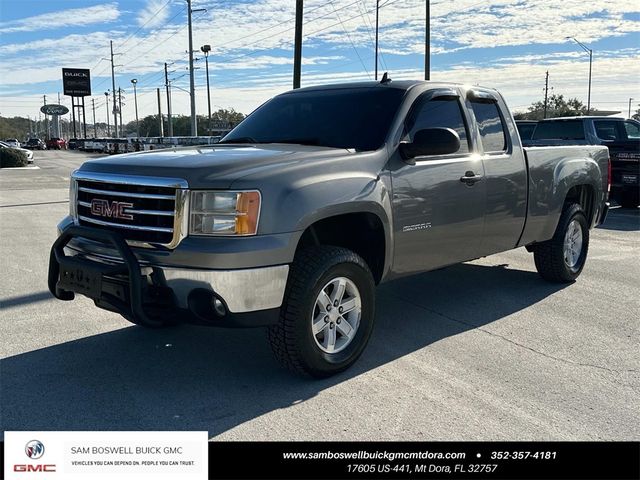 2013 GMC Sierra 1500 SLE