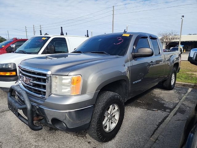 2013 GMC Sierra 1500 SLE