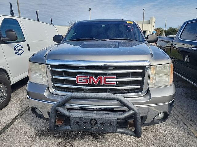 2013 GMC Sierra 1500 SLE