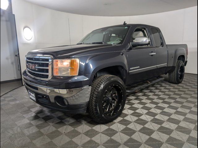 2013 GMC Sierra 1500 SLE