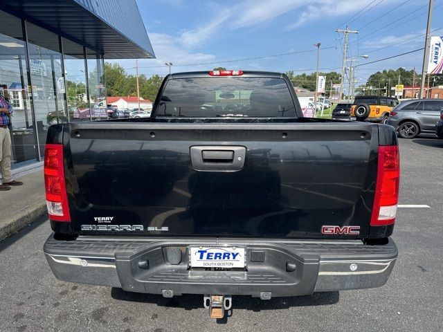 2013 GMC Sierra 1500 SLE