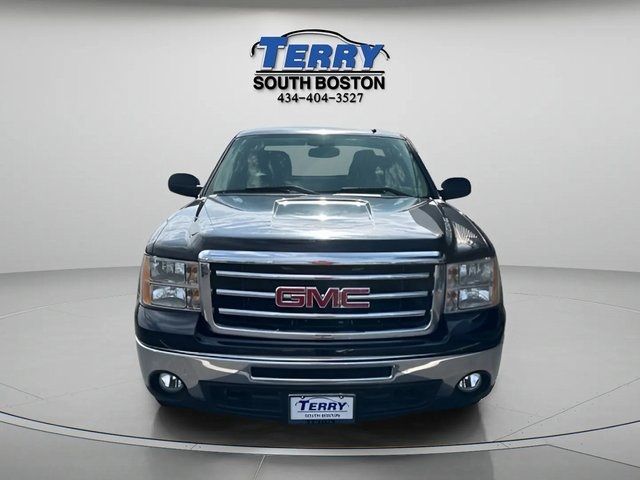 2013 GMC Sierra 1500 SLE