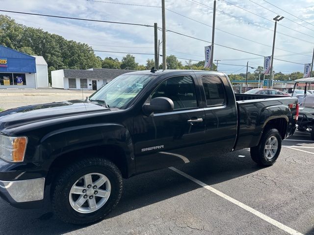 2013 GMC Sierra 1500 SLE