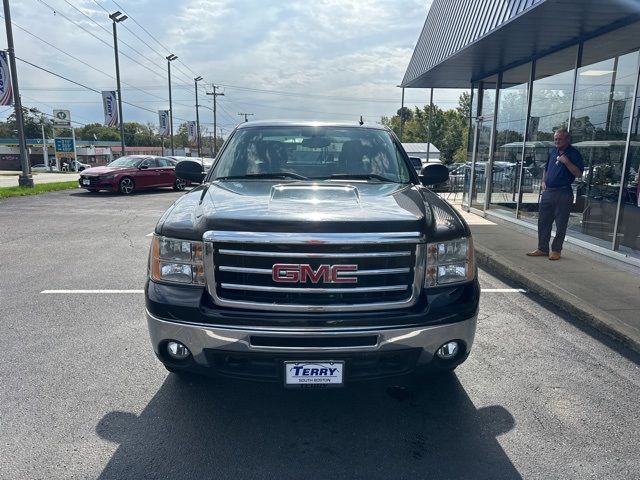 2013 GMC Sierra 1500 SLE