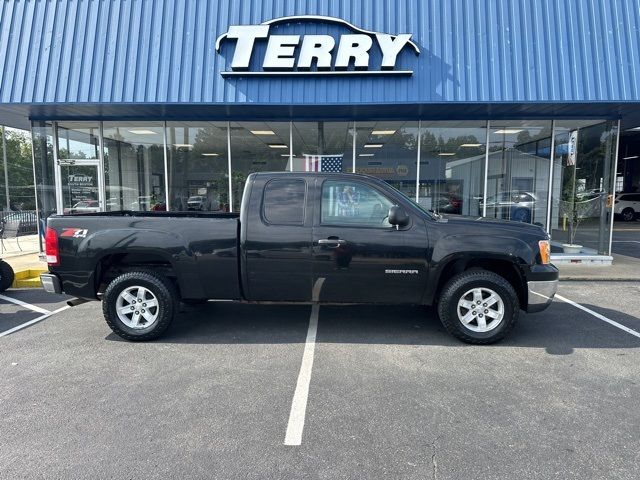 2013 GMC Sierra 1500 SLE