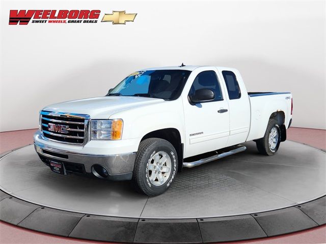 2013 GMC Sierra 1500 SLE