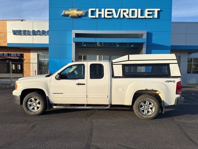 2013 GMC Sierra 1500 SLE