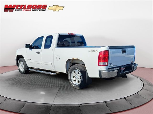 2013 GMC Sierra 1500 SLE