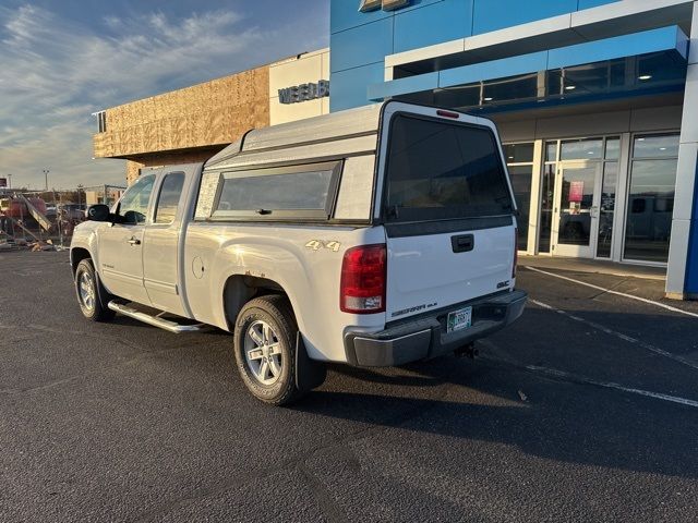 2013 GMC Sierra 1500 SLE