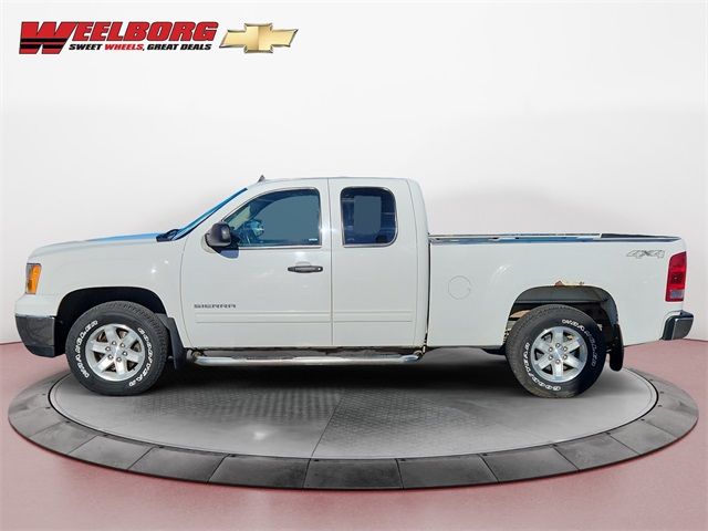 2013 GMC Sierra 1500 SLE