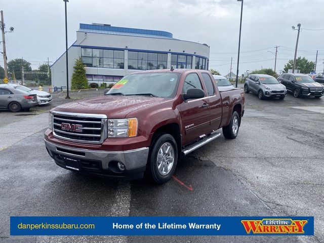 2013 GMC Sierra 1500 SLE