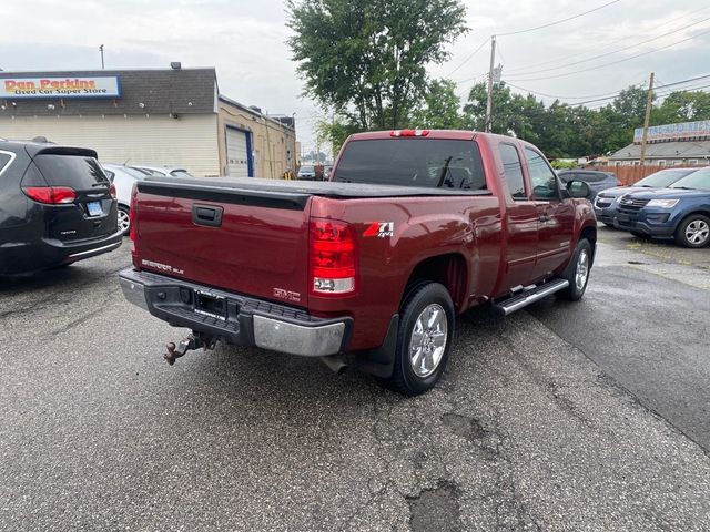 2013 GMC Sierra 1500 SLE