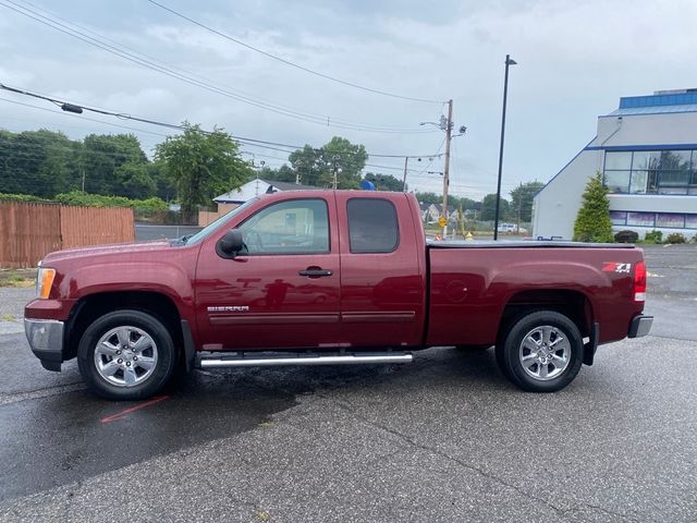 2013 GMC Sierra 1500 SLE