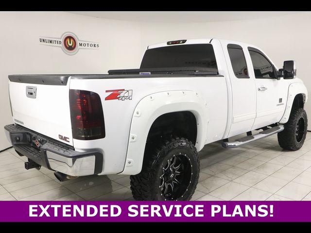 2013 GMC Sierra 1500 SLE