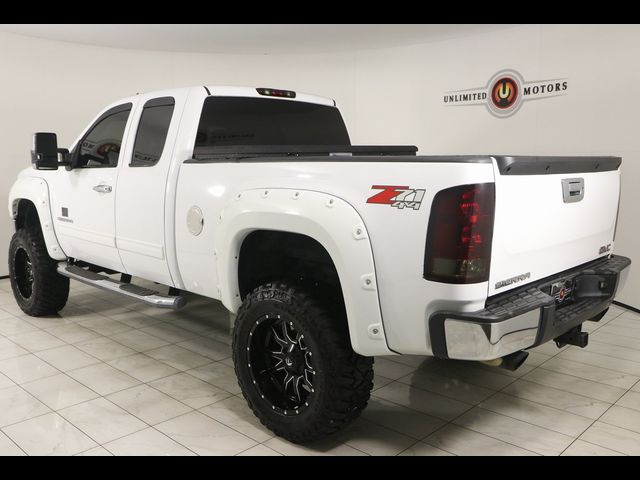 2013 GMC Sierra 1500 SLE