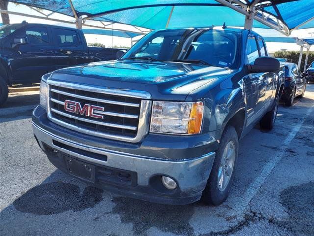 2013 GMC Sierra 1500 SLE