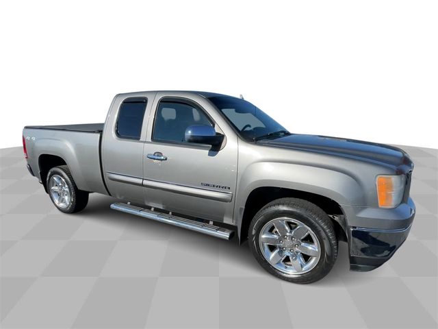 2013 GMC Sierra 1500 SLE