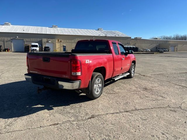 2013 GMC Sierra 1500 SLE