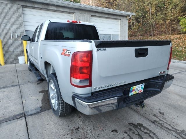 2013 GMC Sierra 1500 SLE