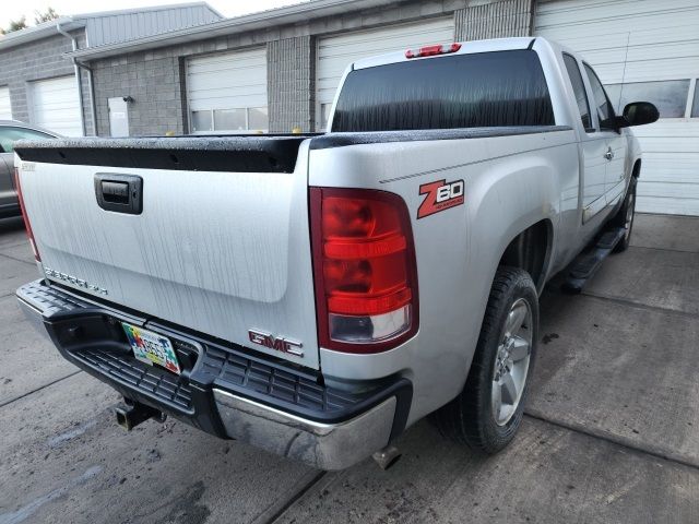 2013 GMC Sierra 1500 SLE