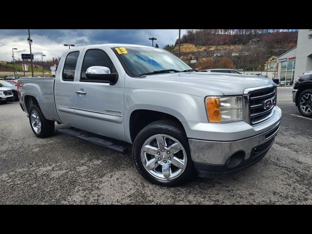 2013 GMC Sierra 1500 SLE