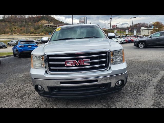 2013 GMC Sierra 1500 SLE