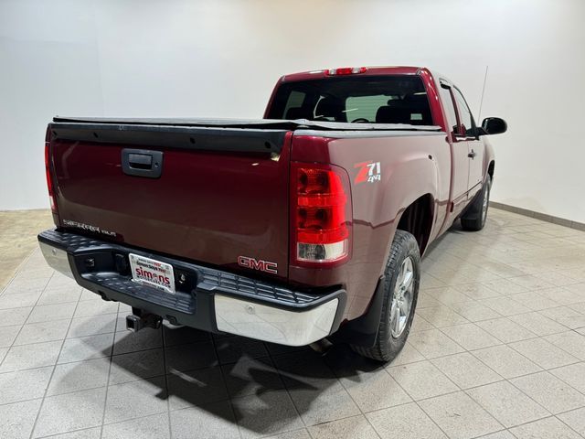 2013 GMC Sierra 1500 SLE