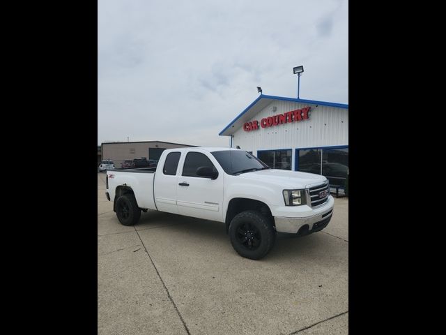 2013 GMC Sierra 1500 SLE