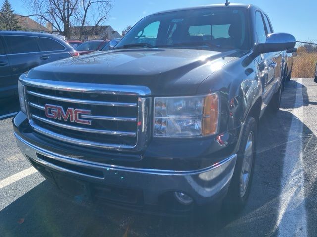 2013 GMC Sierra 1500 SLE