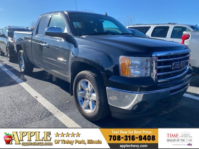 2013 GMC Sierra 1500 SLE