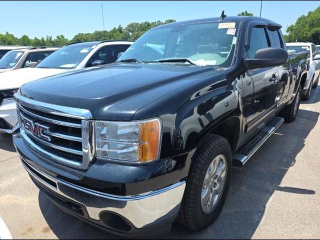 2013 GMC Sierra 1500 SLE