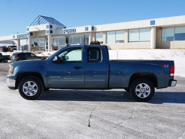 2013 GMC Sierra 1500 SLE