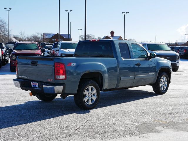 2013 GMC Sierra 1500 SLE