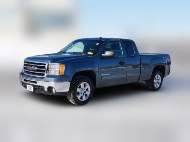 2013 GMC Sierra 1500 SLE