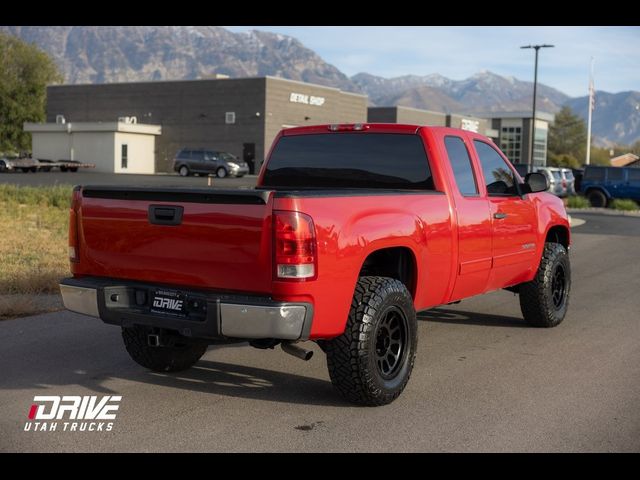 2013 GMC Sierra 1500 SLE