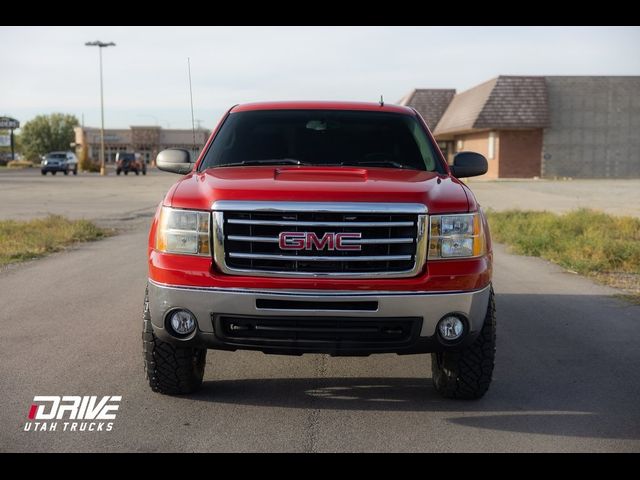 2013 GMC Sierra 1500 SLE