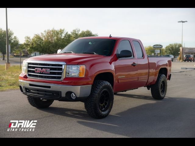 2013 GMC Sierra 1500 SLE