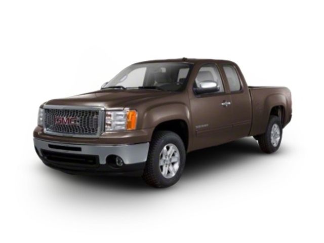 2013 GMC Sierra 1500 SLE