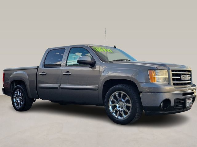 2013 GMC Sierra 1500 SLE