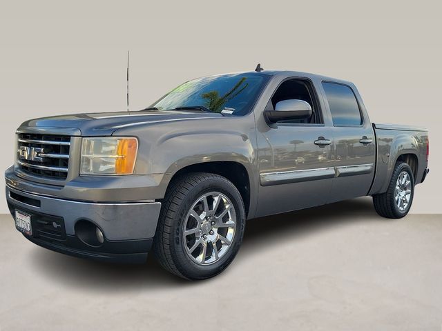 2013 GMC Sierra 1500 SLE