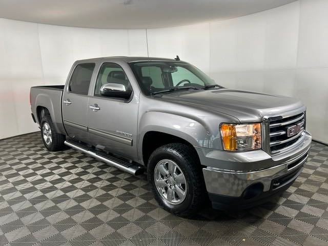 2013 GMC Sierra 1500 SLE