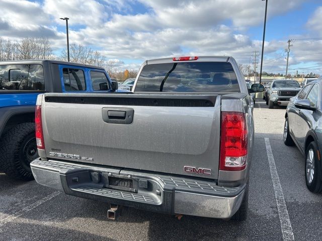 2013 GMC Sierra 1500 SLE