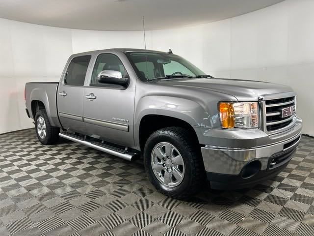 2013 GMC Sierra 1500 SLE