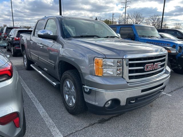 2013 GMC Sierra 1500 SLE