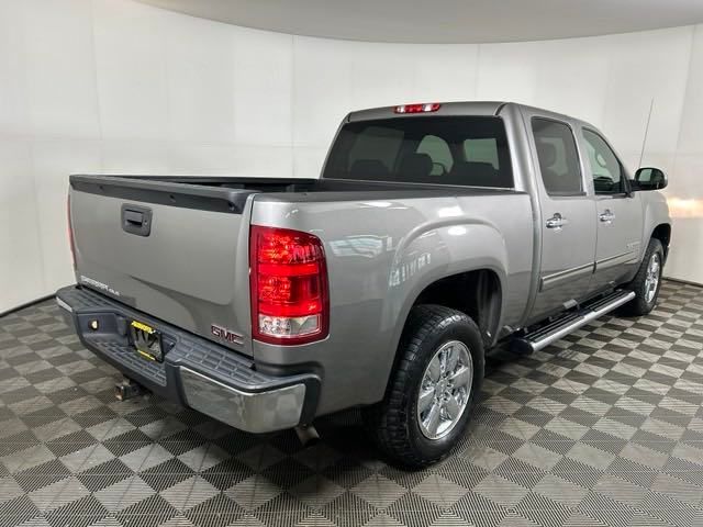 2013 GMC Sierra 1500 SLE