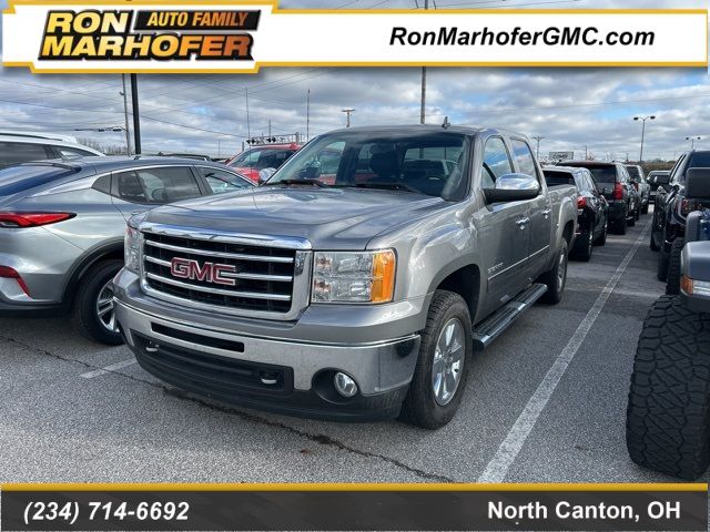 2013 GMC Sierra 1500 SLE