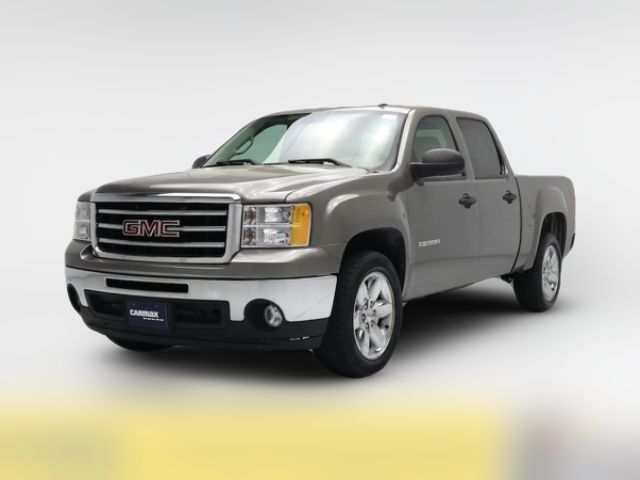 2013 GMC Sierra 1500 SLE