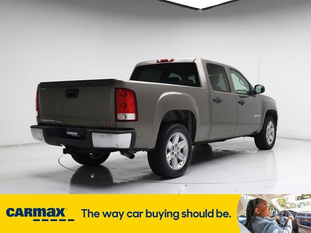 2013 GMC Sierra 1500 SLE