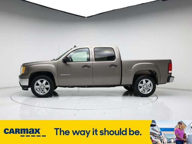 2013 GMC Sierra 1500 SLE